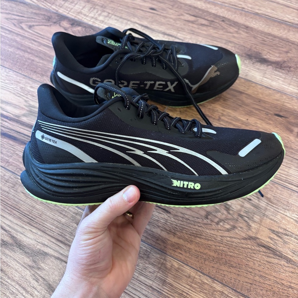 Puma Velocity Nitro 3 Gore Tex Shoes